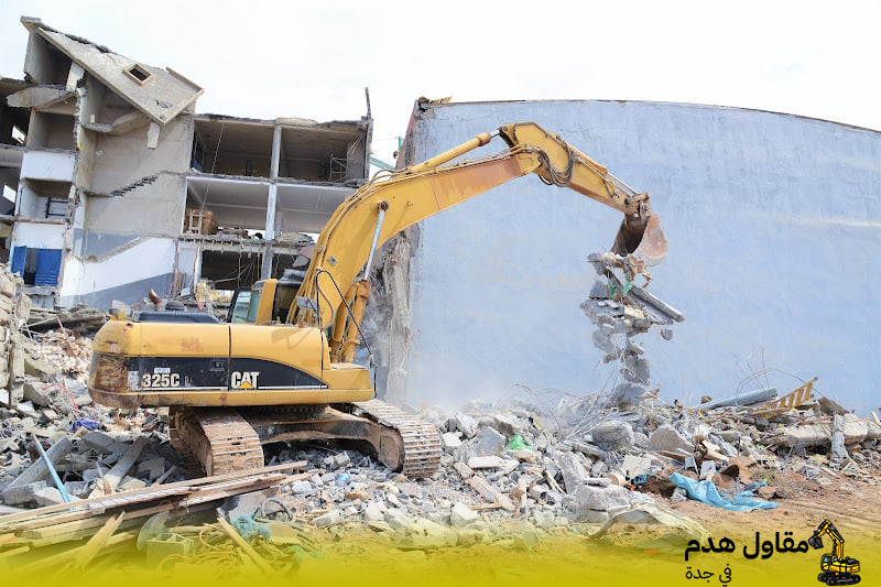 افضل شركه هدم الملاحق والمجالس بجدة