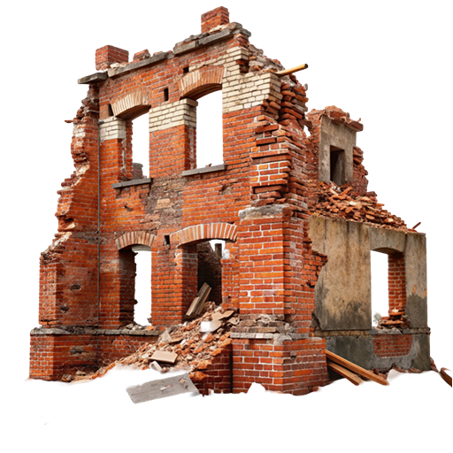 مقاول هدم المنازل القديمة